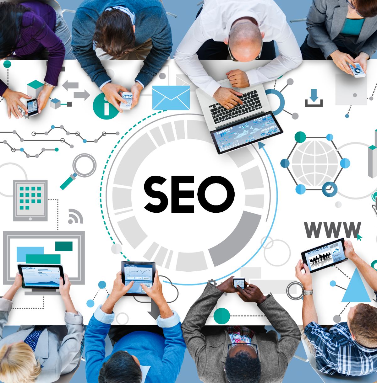 SEO in Dublin